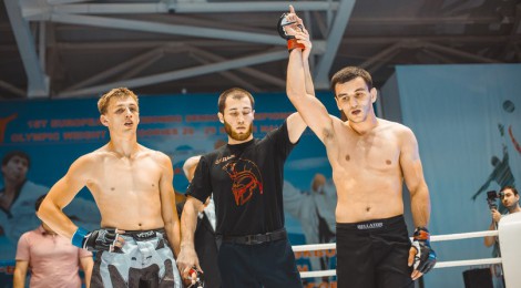 ТУРНИР «Professional Fighting Championship «GLADIATOR» — 1″